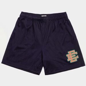 Eric Emanuel EE Graphic Print Athletic Shorts Sz M